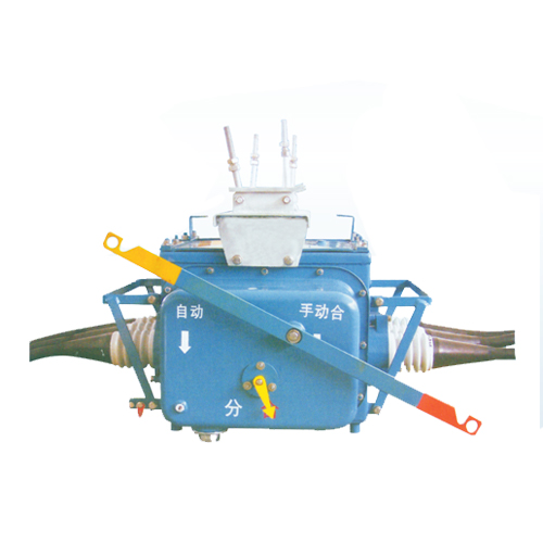 FZW28-12 型戶外交流高壓真空負(fù)荷開關(guān)
